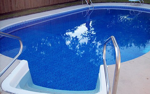 New Pool Liner