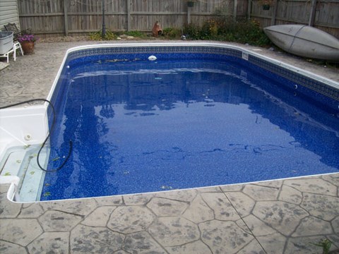 Pool Liner Replacement 3