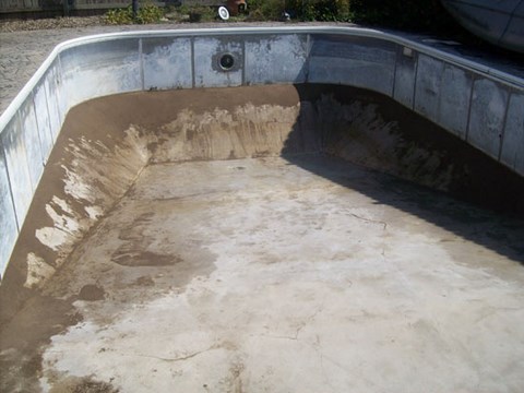 Pool Liner Replacement 2