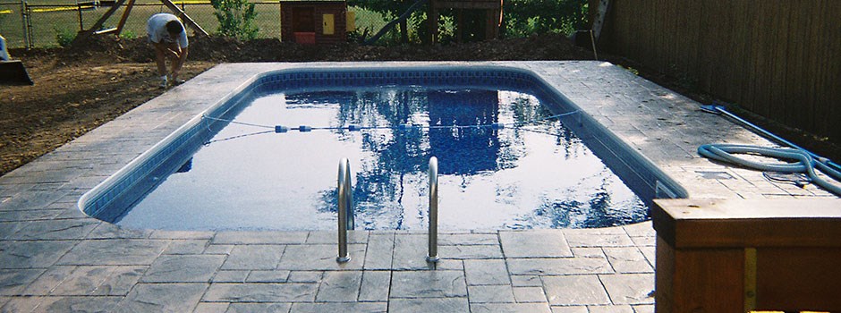Buffalo Pool Liners for Esther & Johnny Weissmuller Pools by Pools