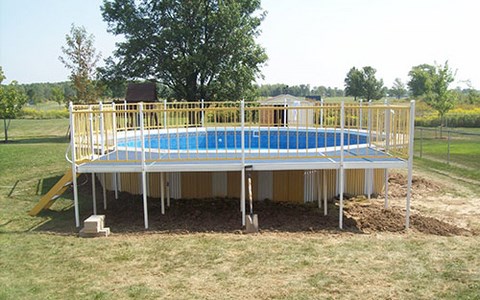 Above Ground Pool